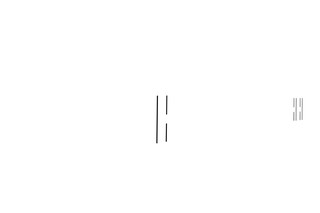 クモヤ143形のマスク(手すり)