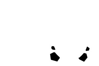 885系のマスク(スカート周辺)
