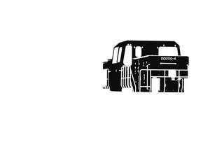 JR貨物 DD200形 (JR東日本E233系グリーン車甲種輸送)のマスク(全体1(機関車))