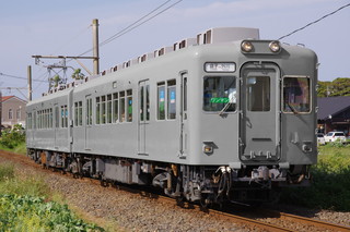 銚子電気鉄道 22000形の素体(全体・銚子電鉄仕様)