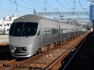 小田急60000形の素体