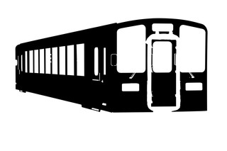 水島臨海鉄道 MRT300形のマスク(全体)