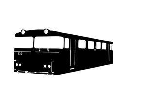 マスク(車体・黒帯あり)