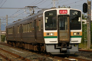 無塗装