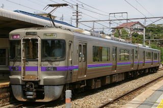 733系「はこだてライナー」