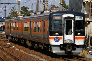 城北線色 (HM位置違い)