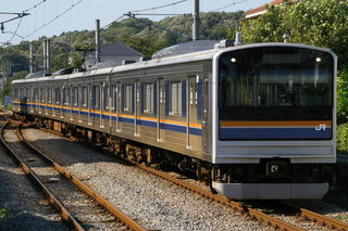 京阪神緩行色