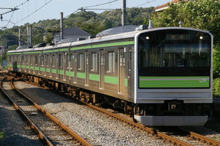 大和路線色