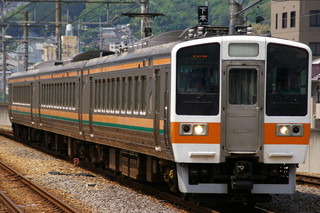 211系(高崎地区)