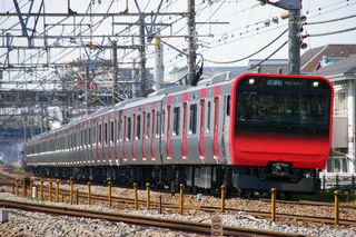 京葉線色
