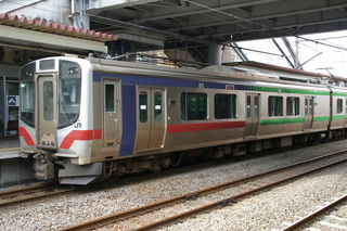 uシート先頭車(初期)