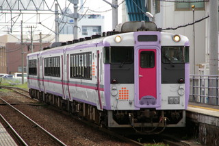キハ110(秋田リレー)色