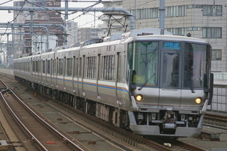 京阪神色(新快速)