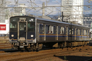 321系色(京阪神緩行色)