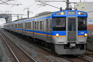 仙台空港鉄道色