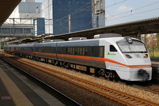 TEMU1000型「太魯閣」初期車
