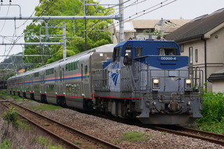 Amtrak(アメリカ・全米鉄道旅客公社)