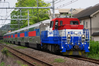 KORAIL・ムグンファ号(韓国鉄道公社)