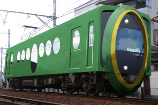 叡山電鉄700系