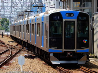 阪神5550系(架空)