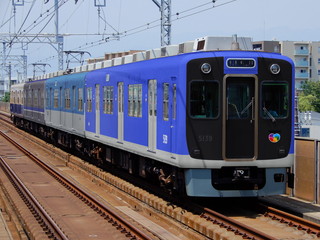 青胴車4種混合