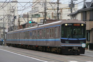 横浜市営地下鉄 3000A形色