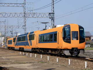 近鉄30600系「Vista IV」 (旧塗装)