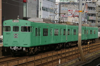 JR西単色(京都)