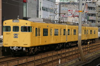 JR西単色(岡山)