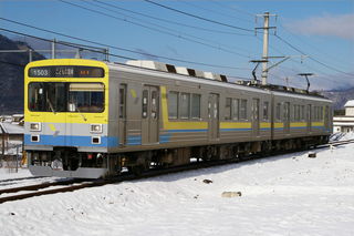 東急こどもの国線(横浜高速鉄道Y000系)