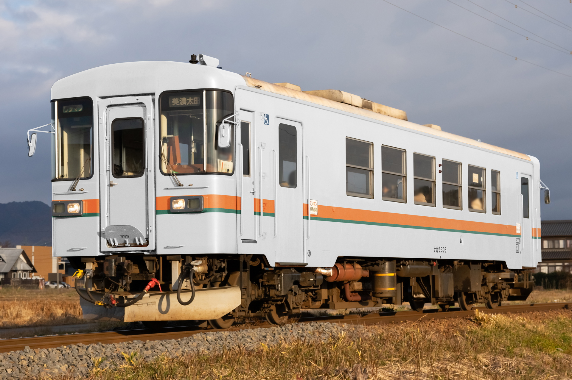 185系のウソ電(長野色)